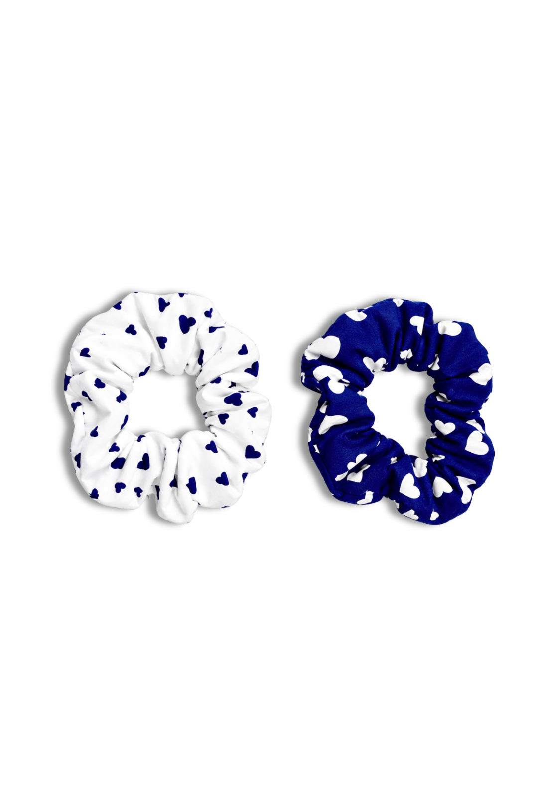 Printed Scrunchie Set