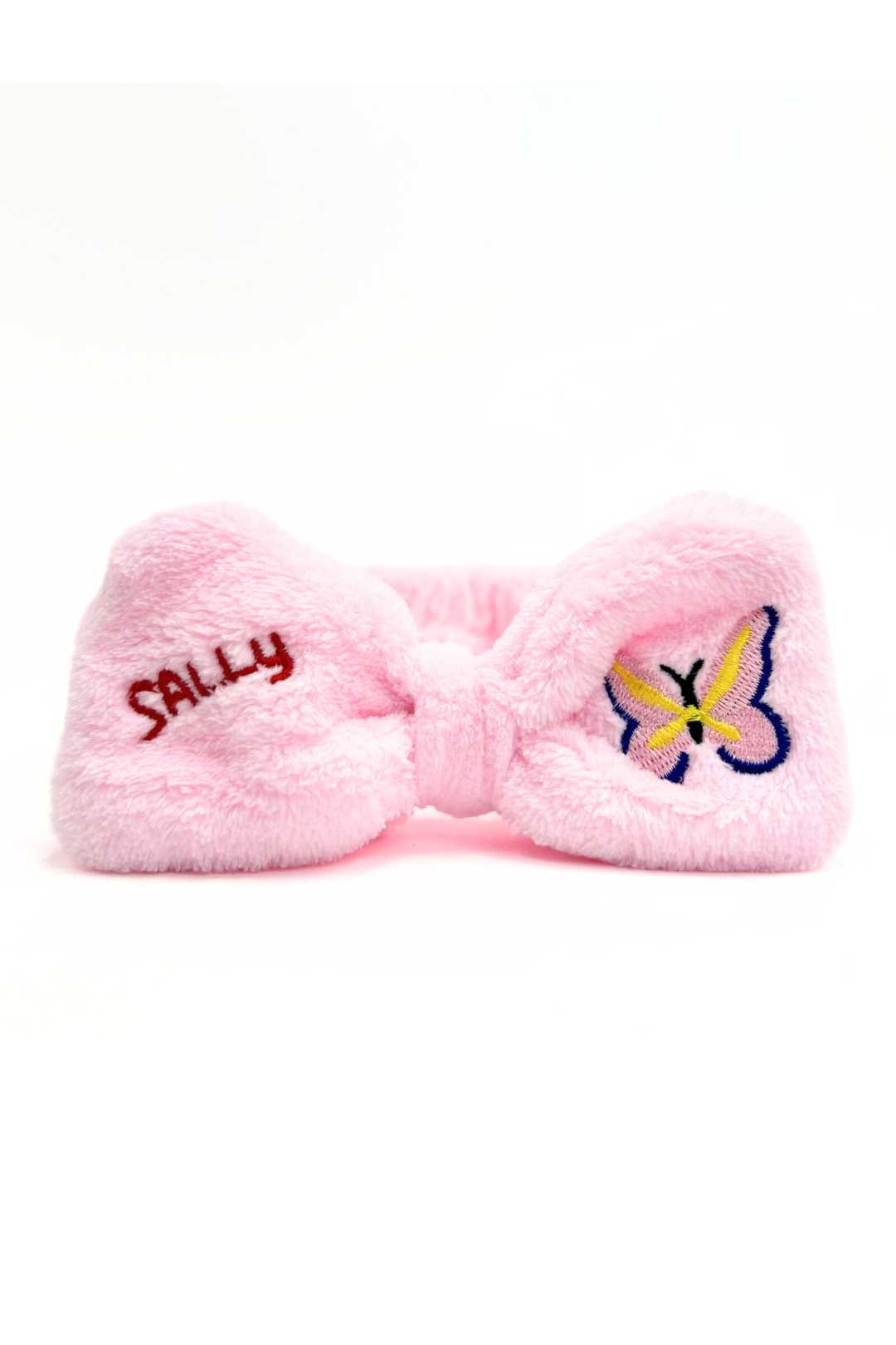 1951 Plush Bow Headband