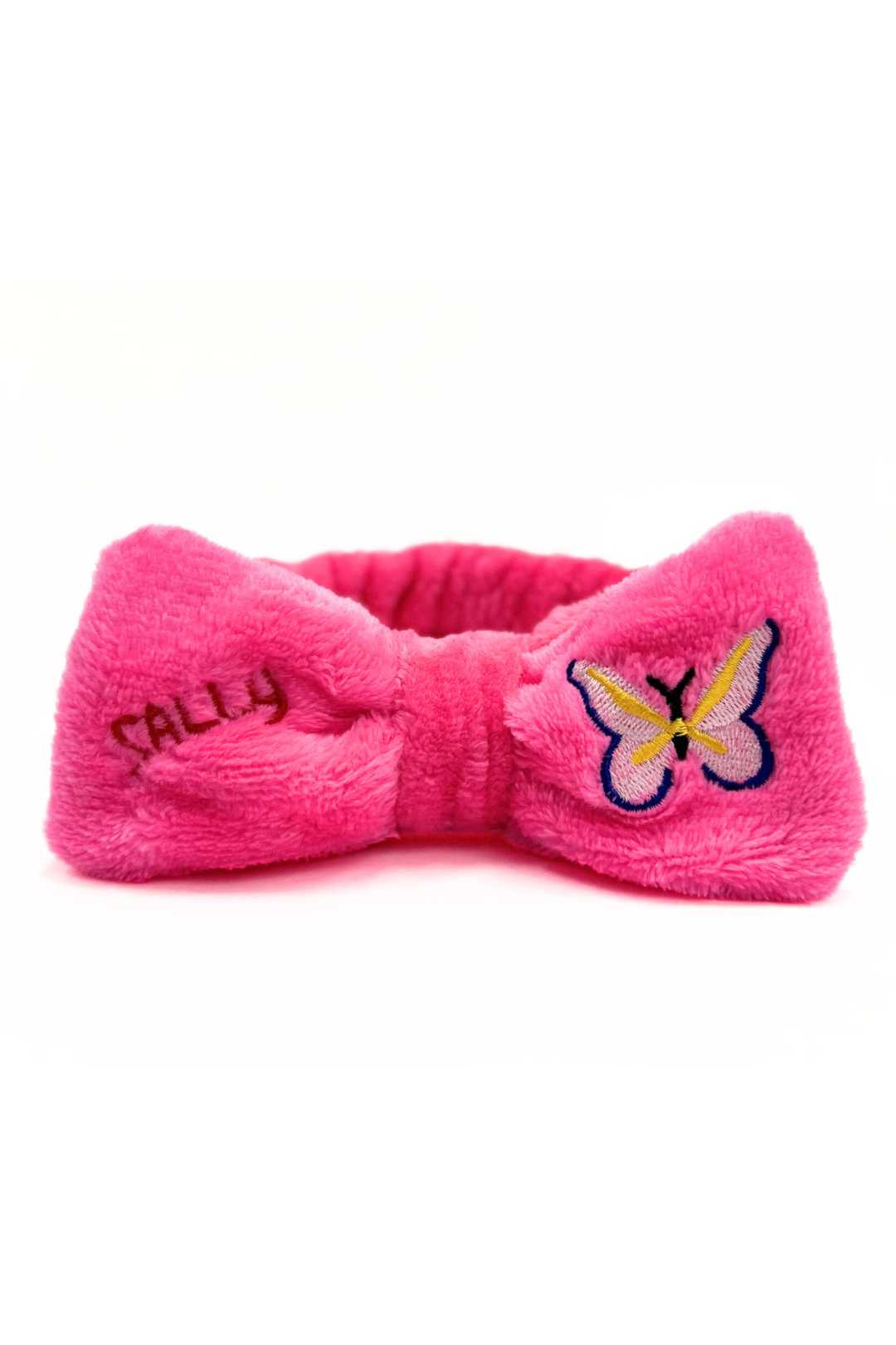 1951 Plush Bow Headband