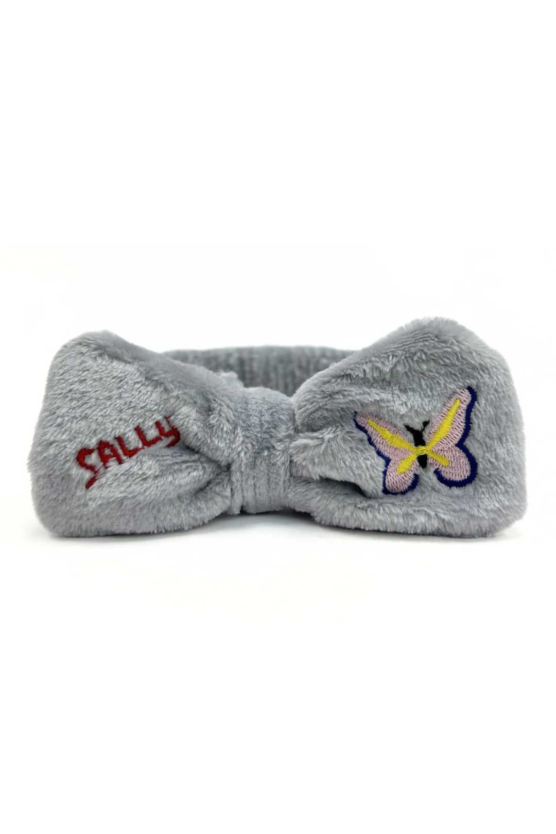 1951 Plush Bow Headband