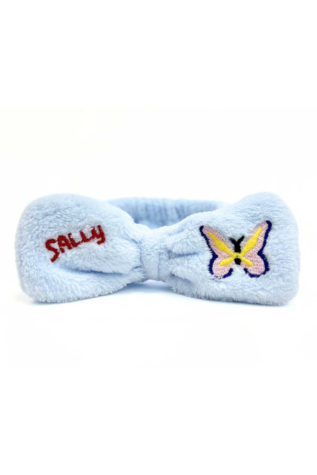 1951 Plush Bow Headband