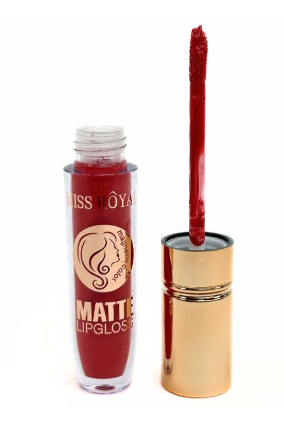 MR2268 Matte Lipgloss