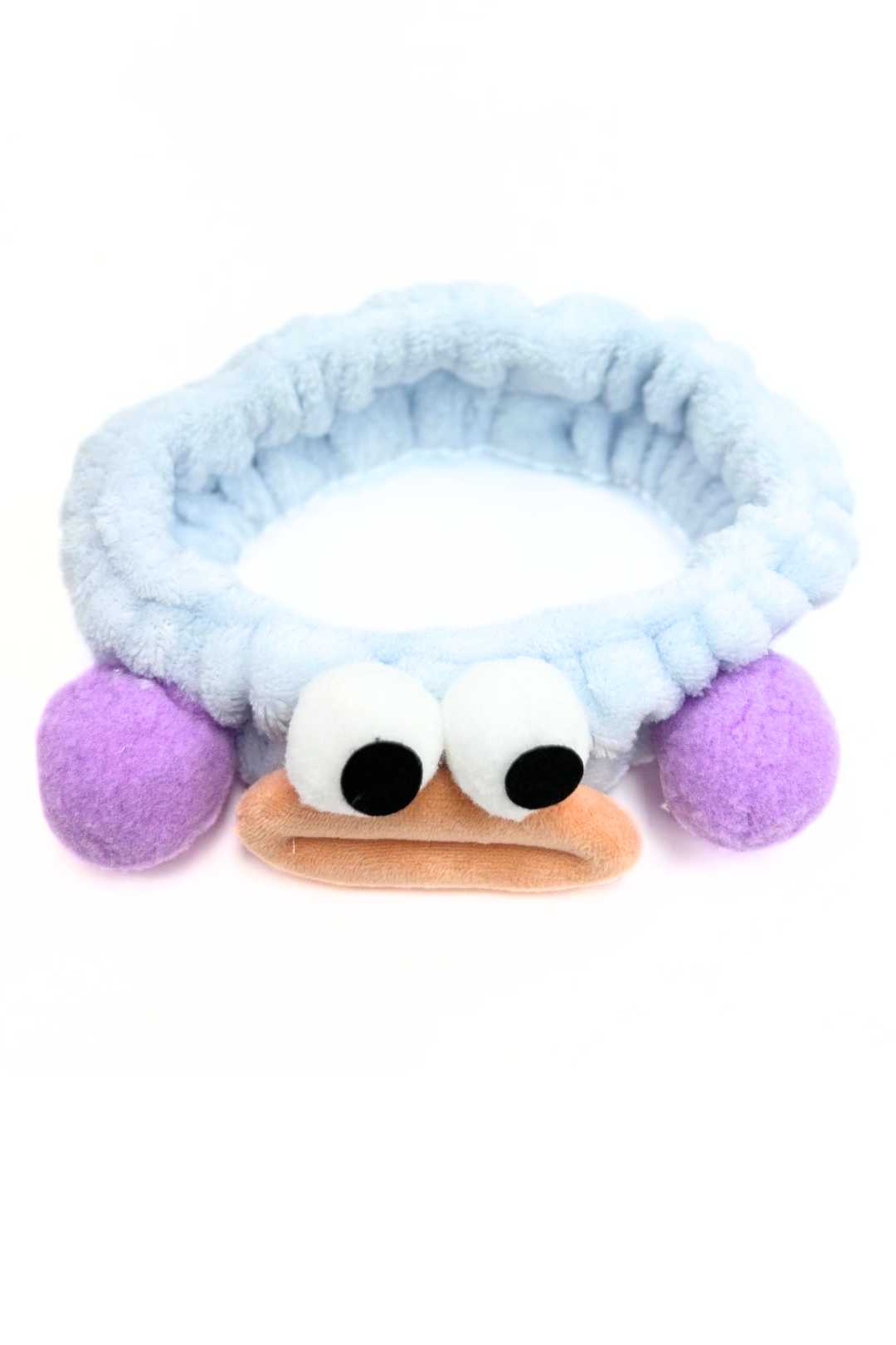 7453 Plush Headband