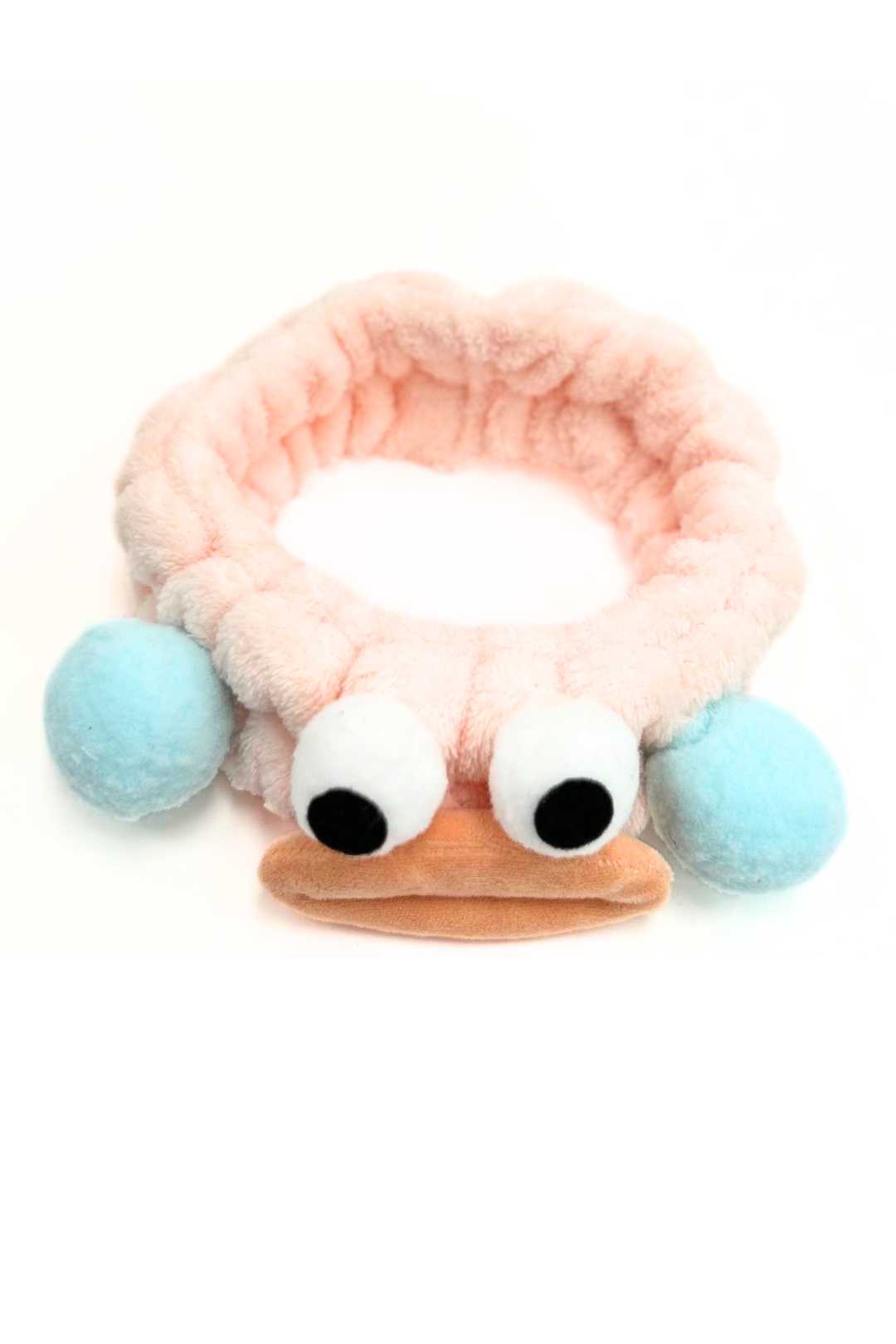 7453 Plush Headband