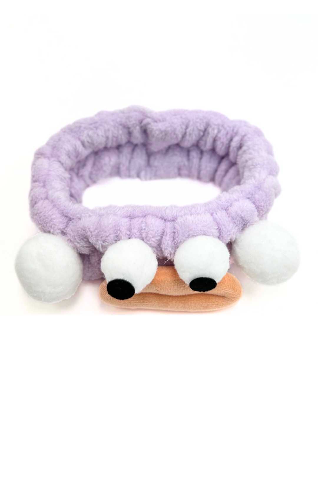 7453 Plush Headband