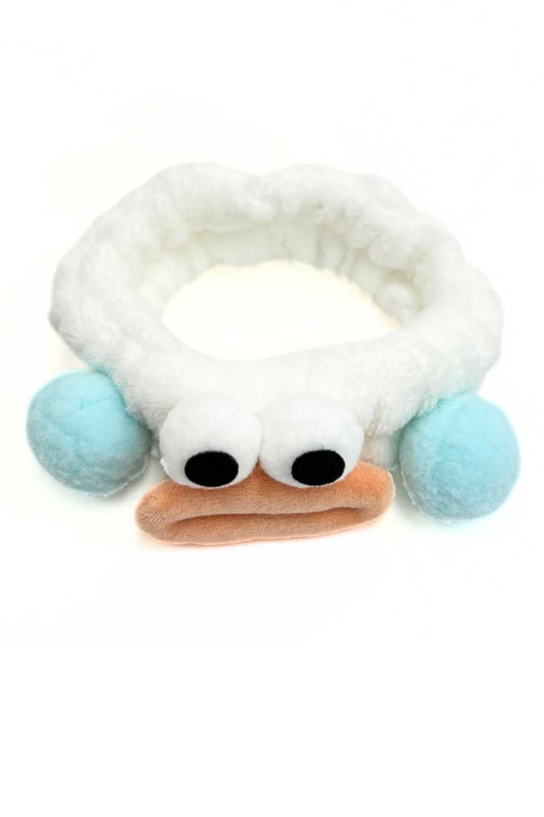 7453 Plush Headband