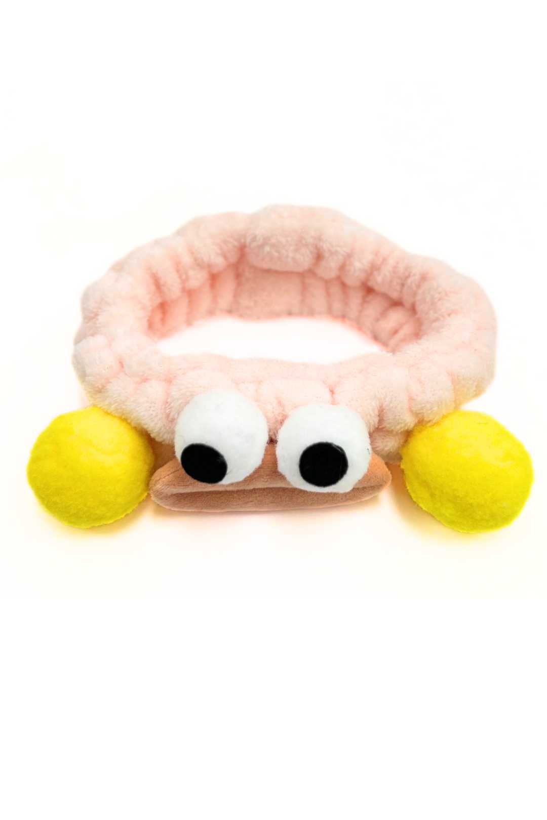 7453 Plush Headband