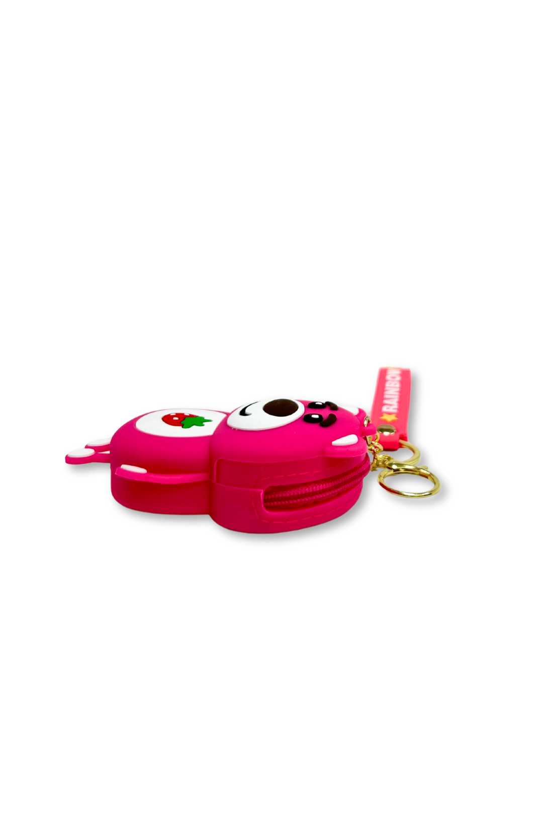 Toy Story Lots-o Silicone Keychain Pouch