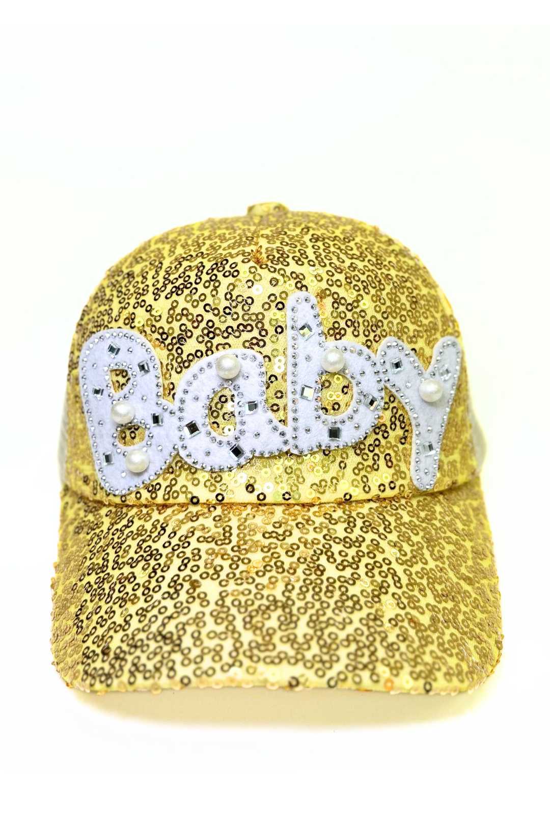 XPA41707 Sequins Kids' Cap