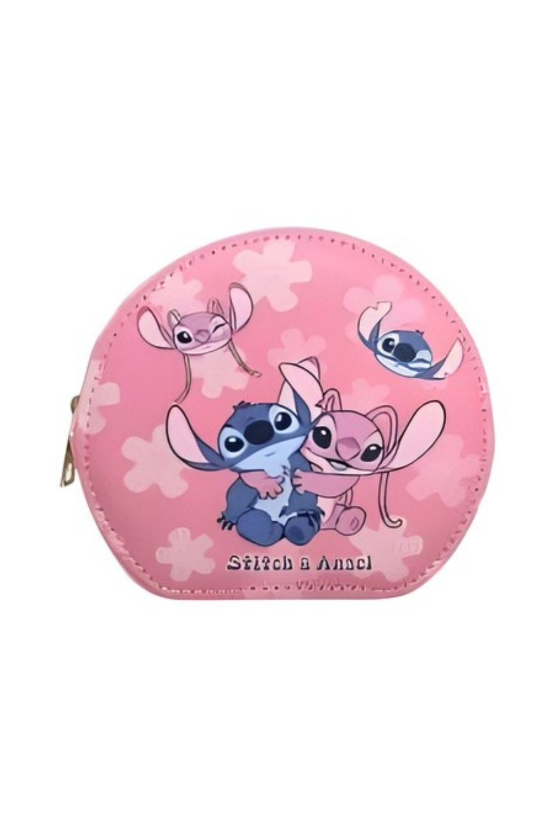 Cartoon Mini Round Crossbody Bag