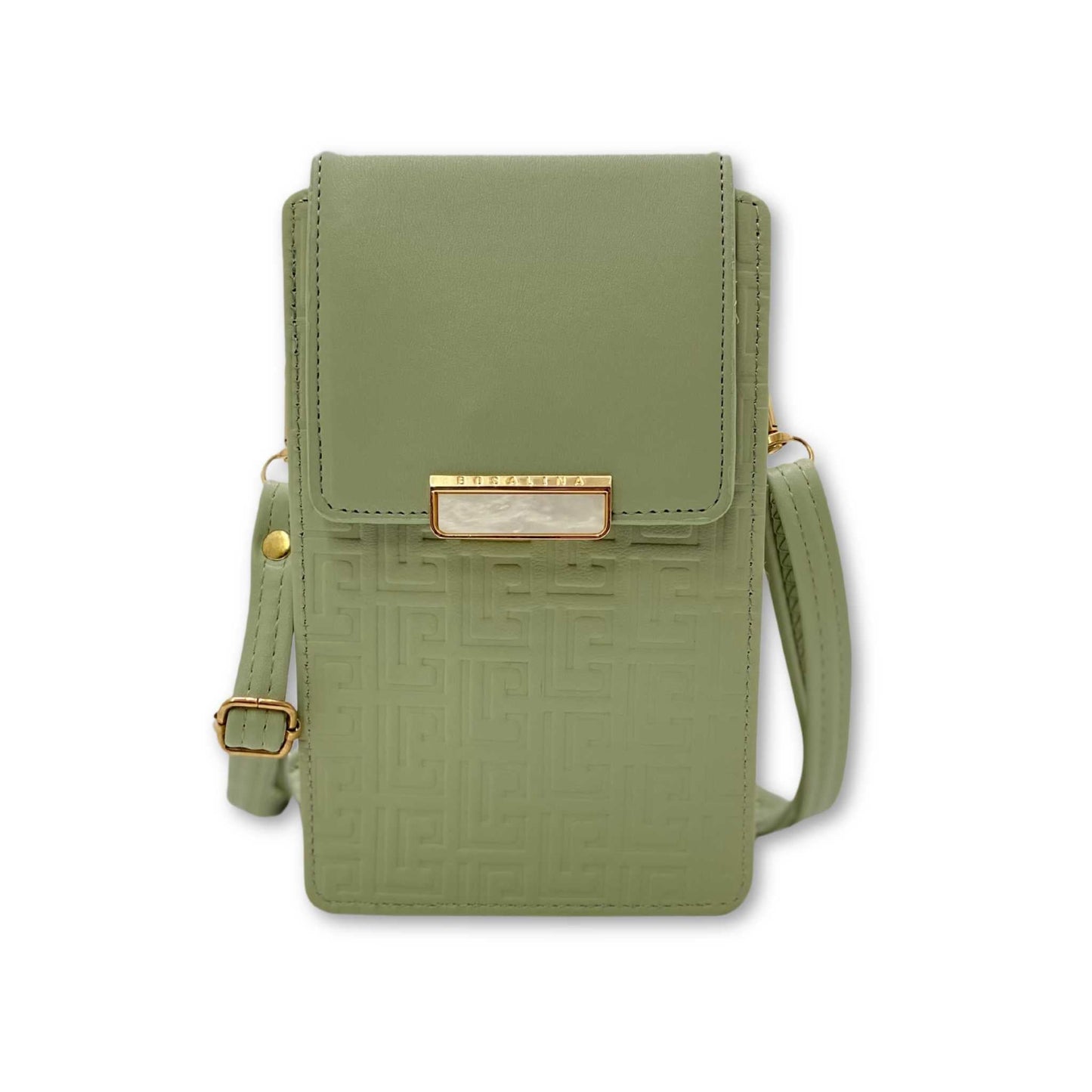 BXD2440 Bosalina Crossbody Wallet