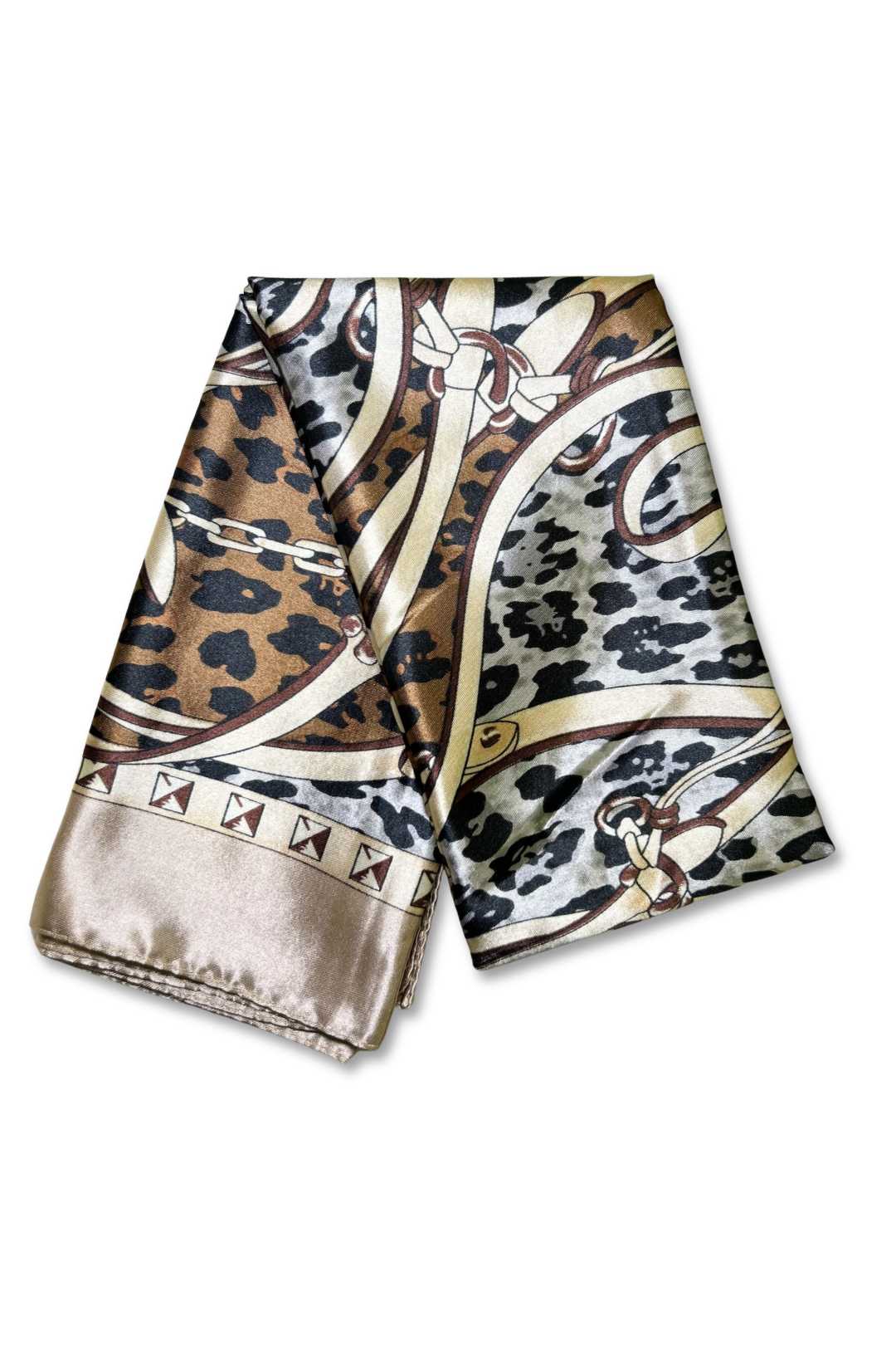 Ladies Graphic Printed Scarf