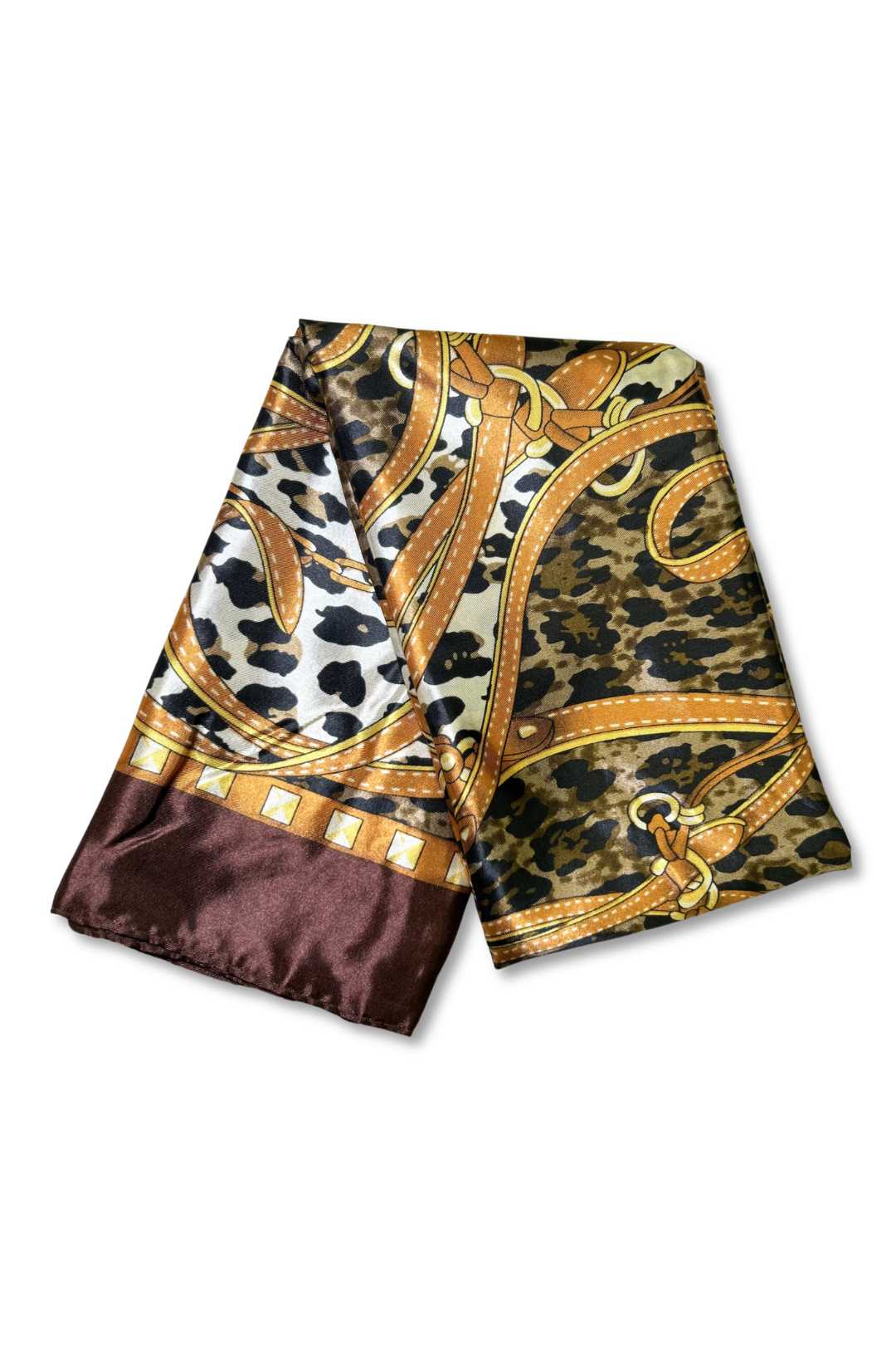 Ladies Graphic Printed Scarf