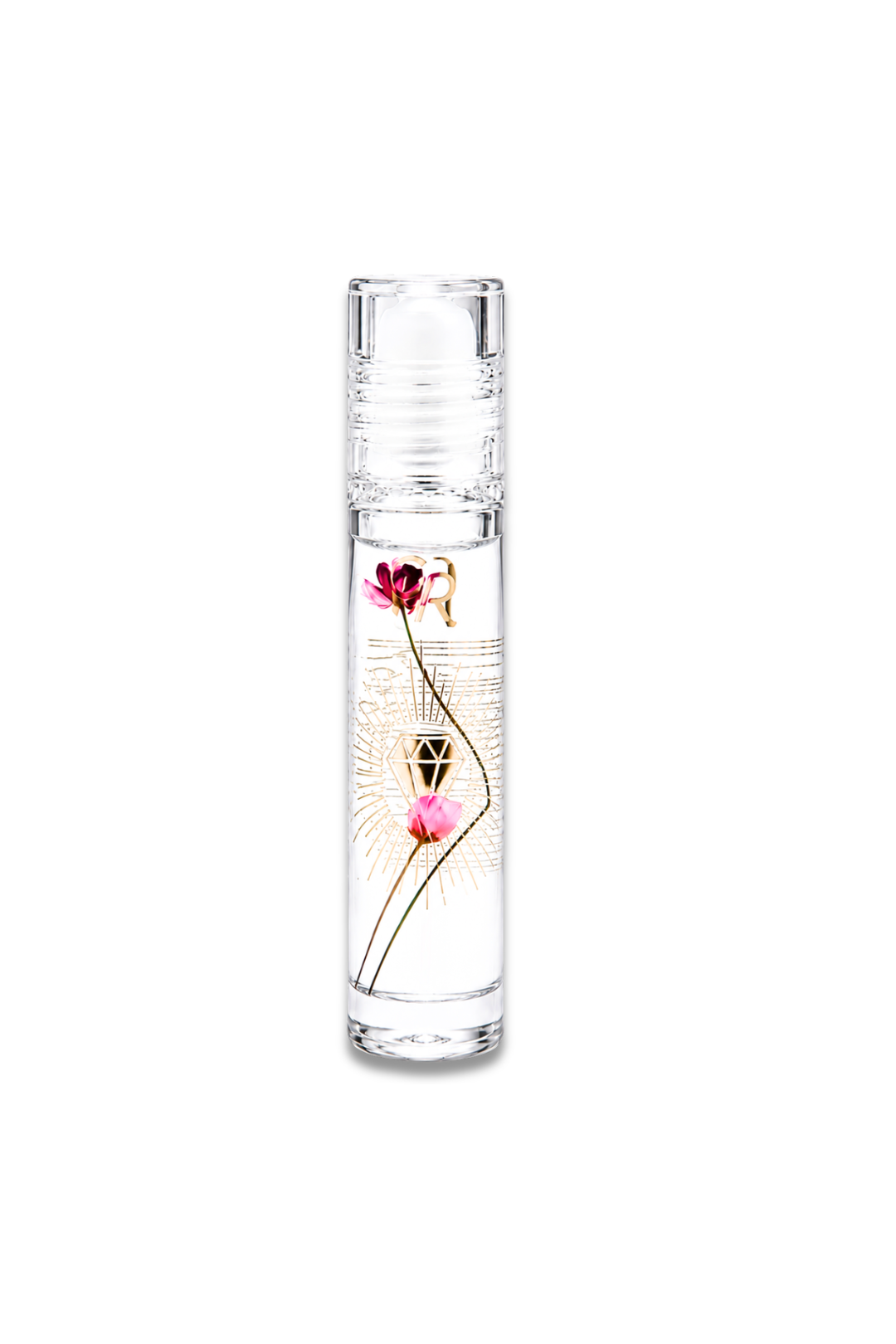 Flower Infused Lip Oil