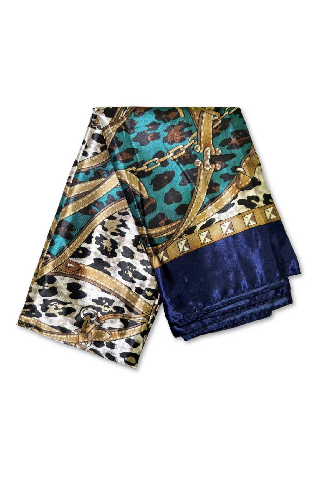 Ladies Graphic Printed Scarf