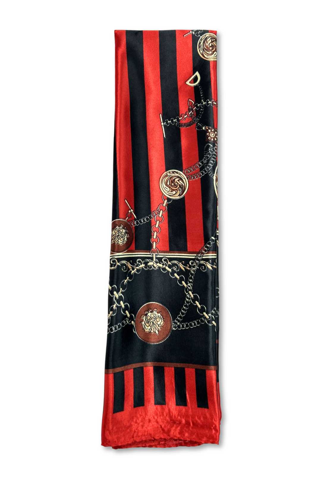 Ladies Graphic Printed Scarf