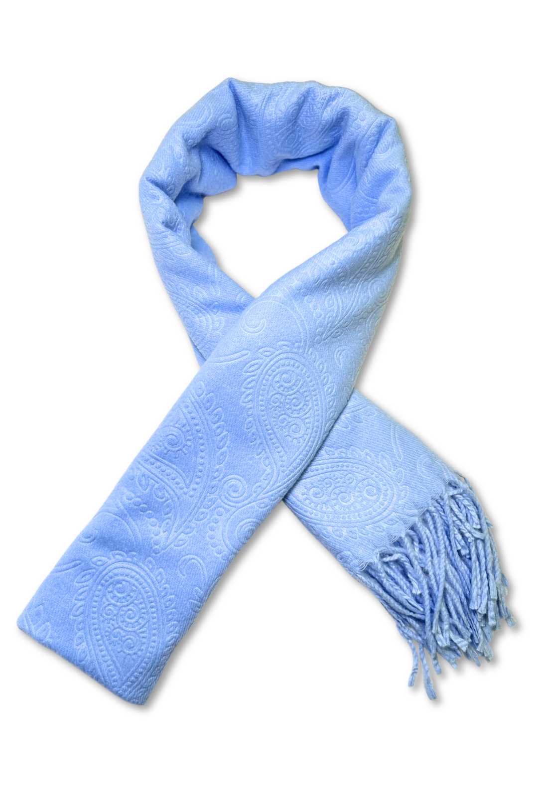 Ladies Patterned Scarf