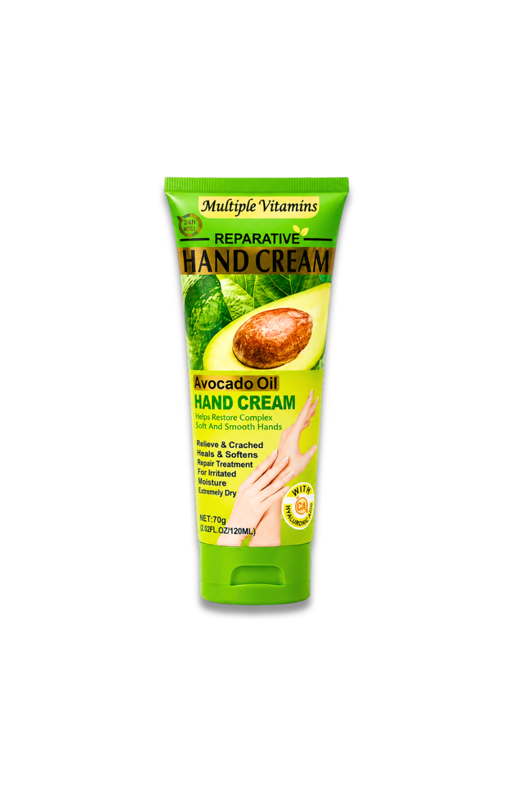 Avocado Oil Hand Cream