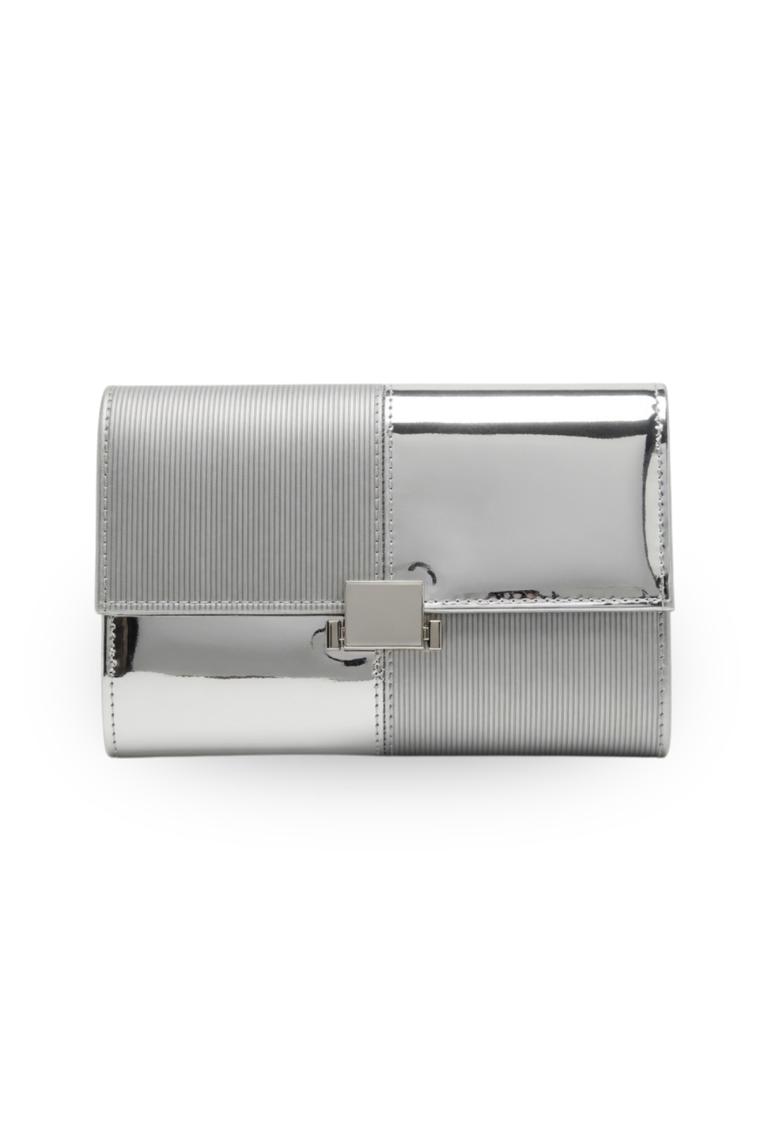 Luxe Panel Clutch