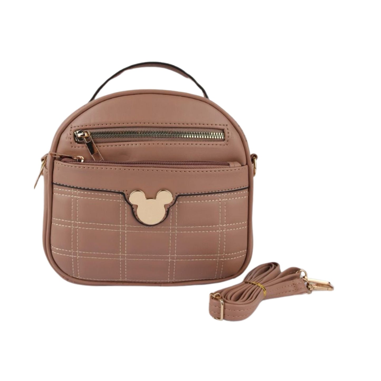 A1640 Mickey Mouse Crossbody Bag