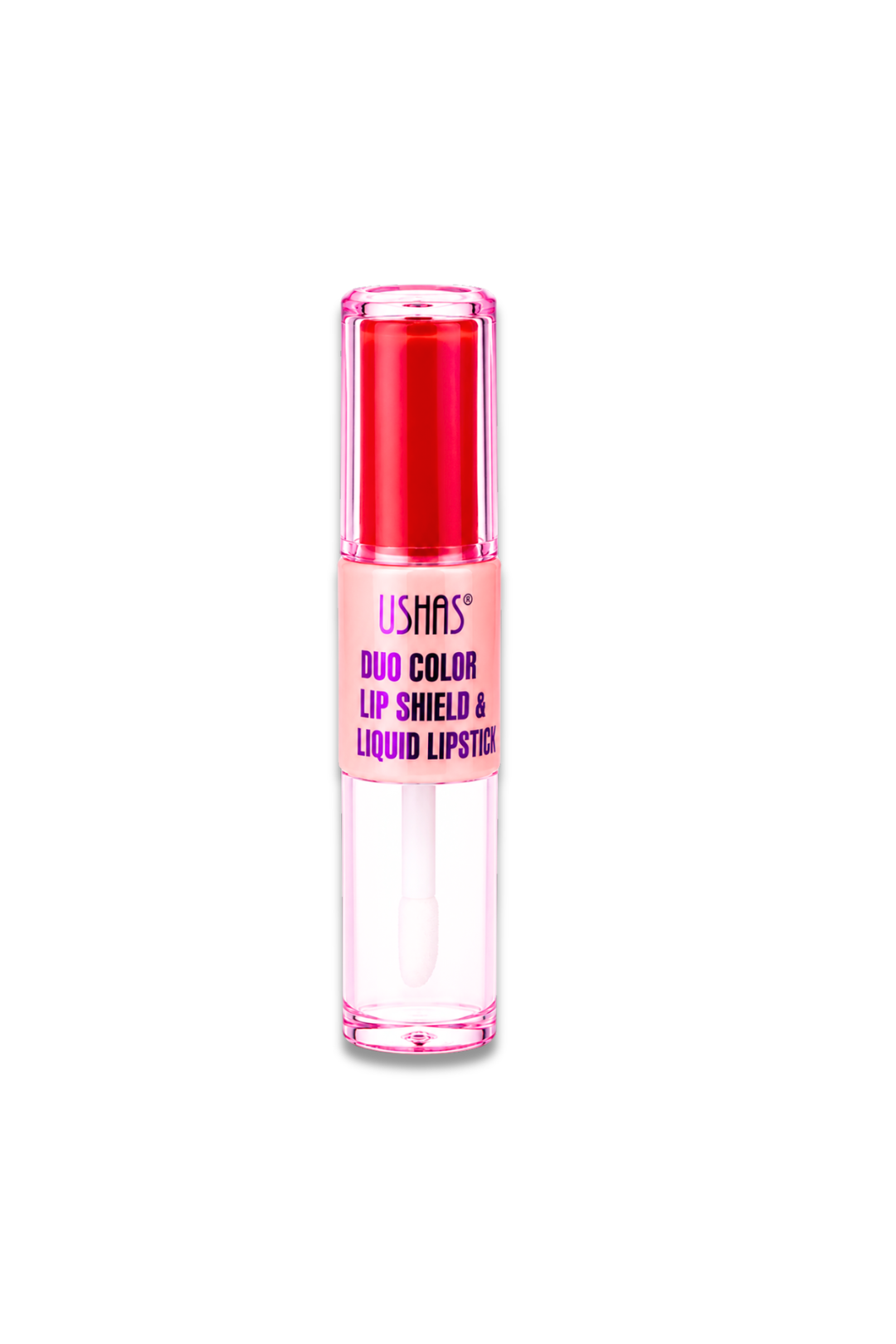 USHAS Duo Color Lip Shield & Liquid Lipstick