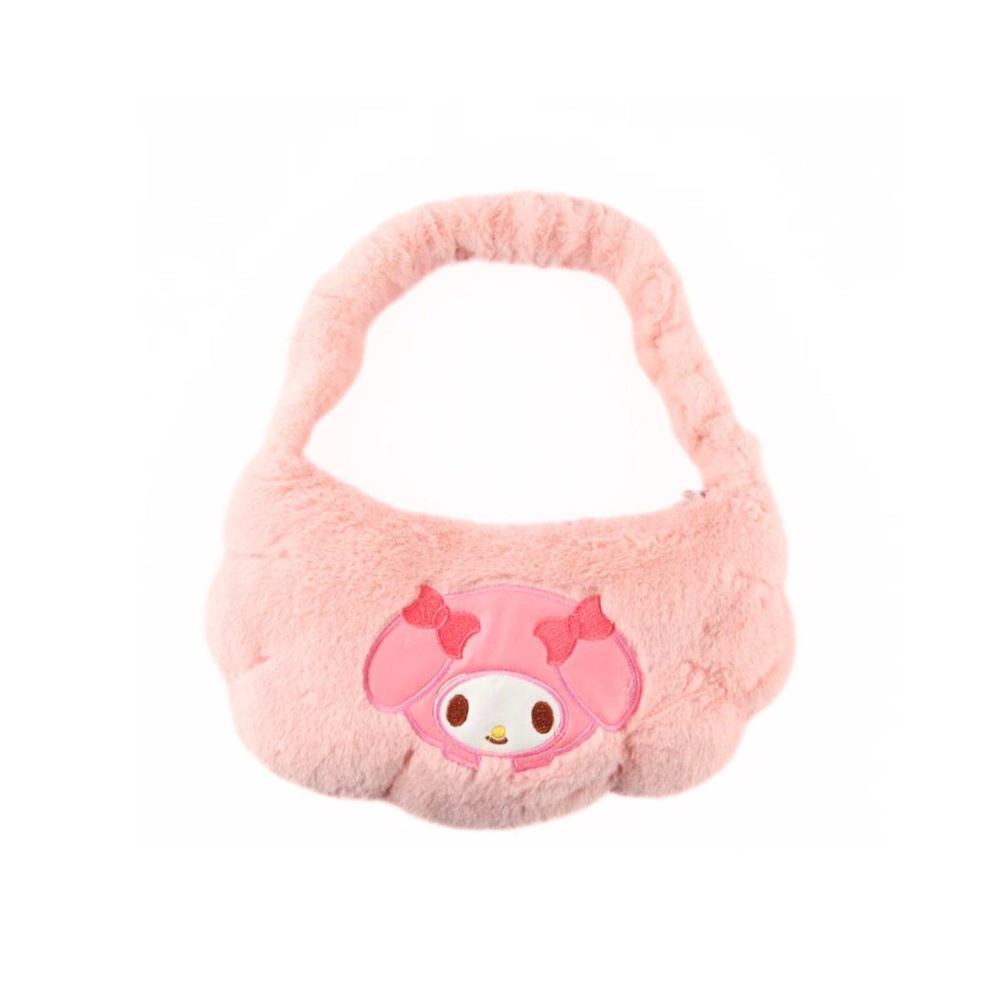A1873 Hello Kitty Plush Handbag