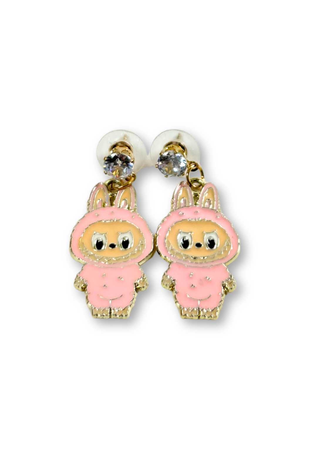 439 Labubu Girl's Earrings