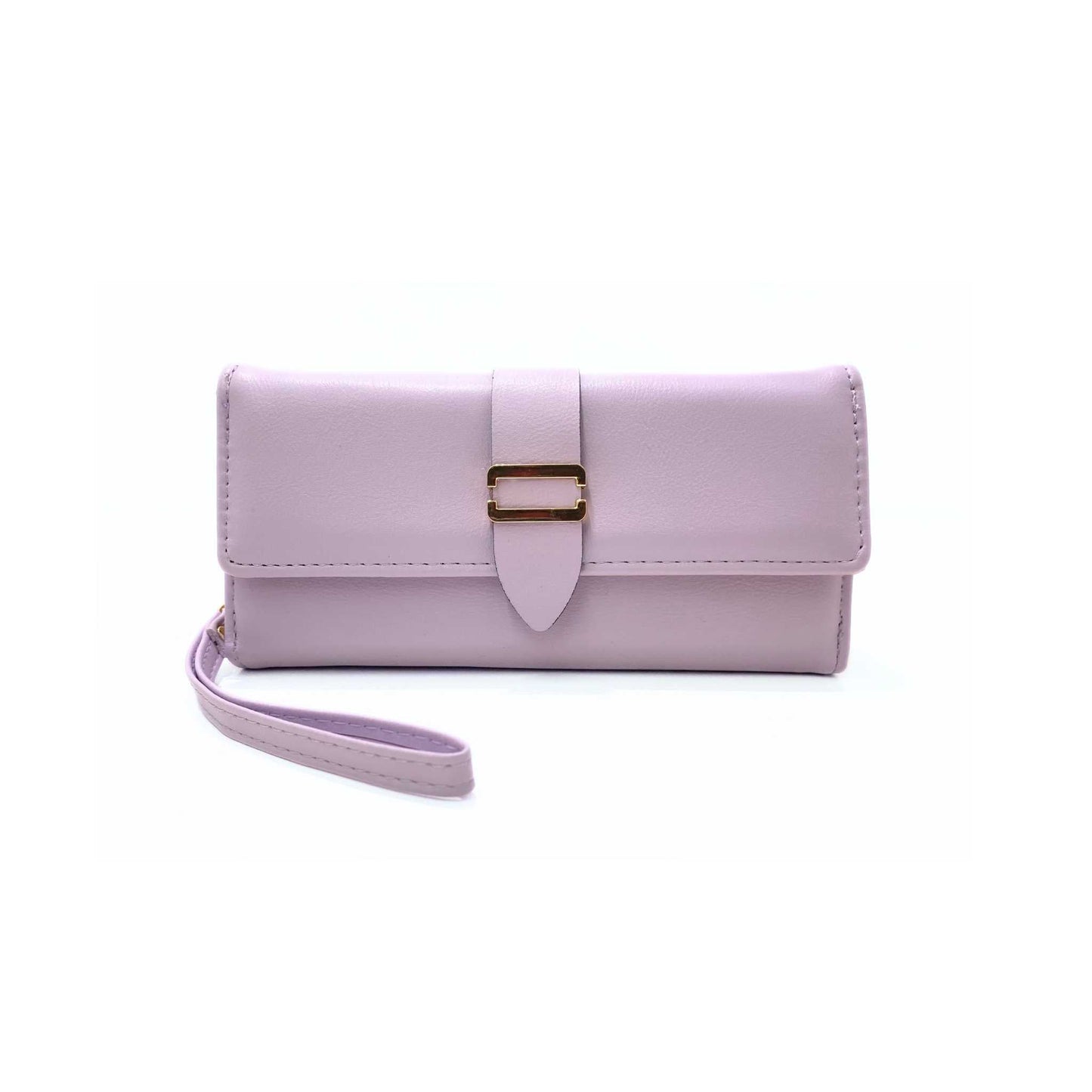 LL2 Trifold Wallet with Wristlet Strap
