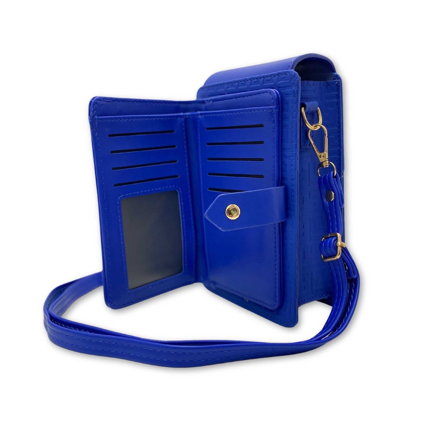 BXD2440 Bosalina Crossbody Wallet