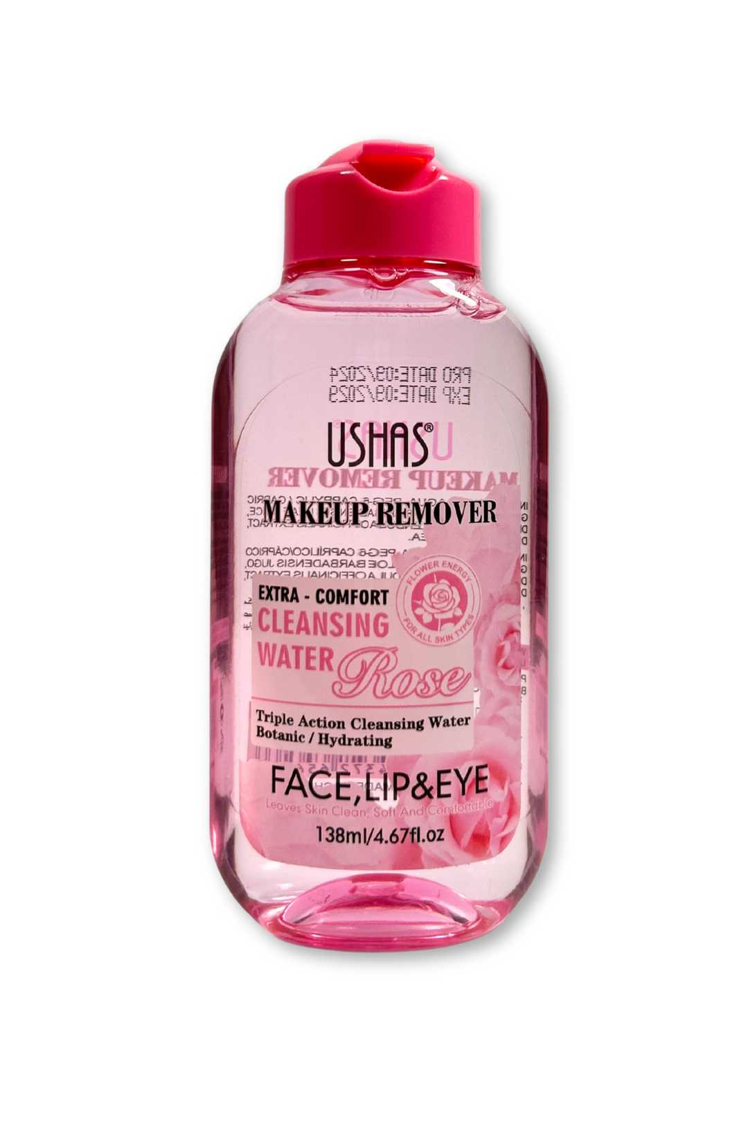6266 USHAS Makeup Remover