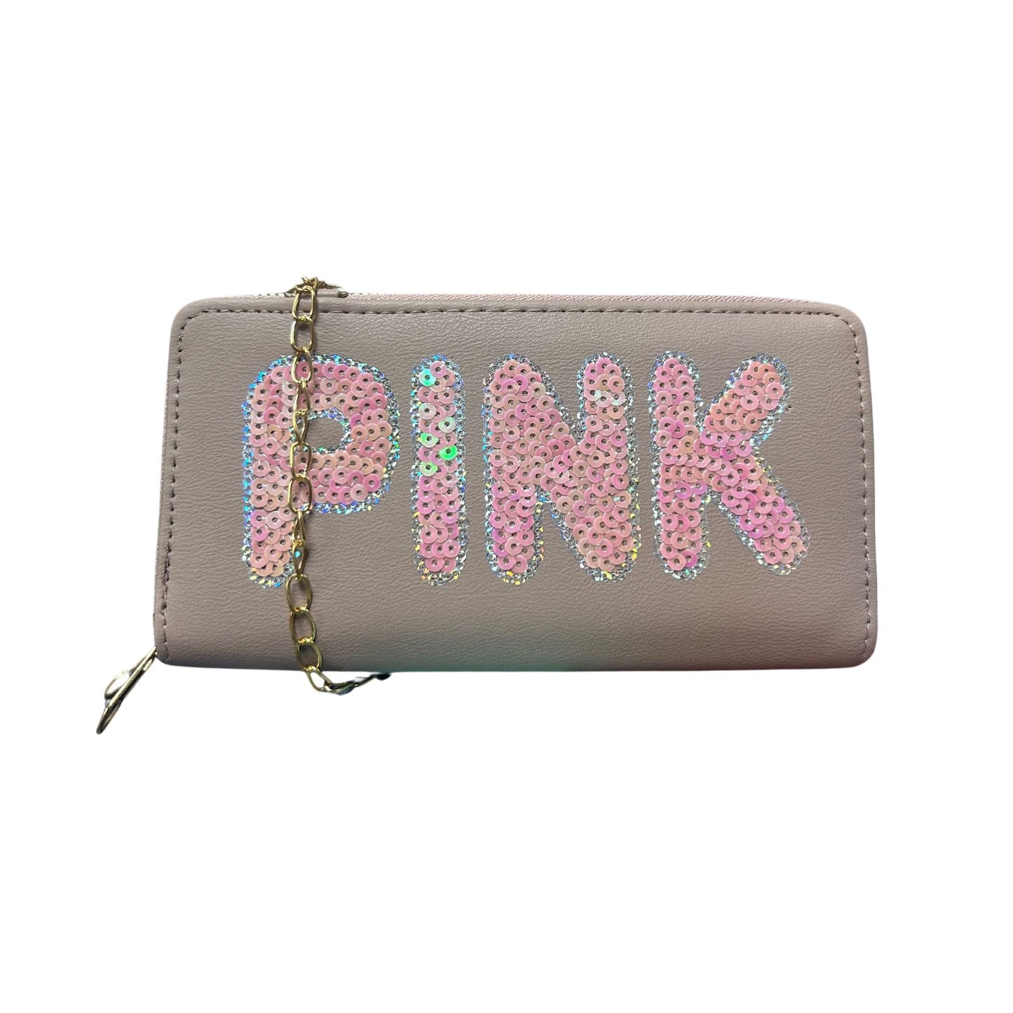 S3324 PINK Crossbody / Wallet