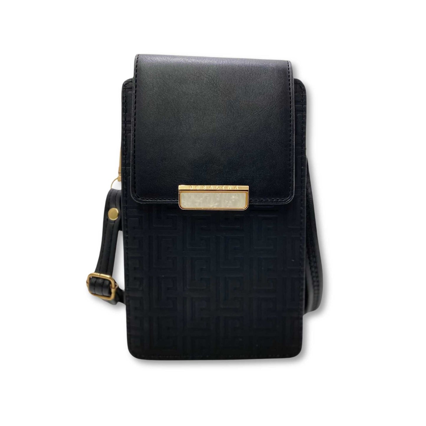 BXD2440 Bosalina Crossbody Wallet
