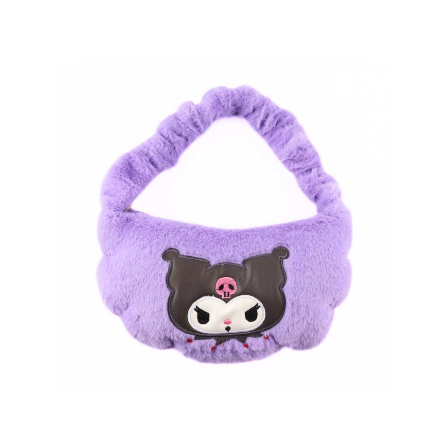 A1873 Hello Kitty Plush Handbag