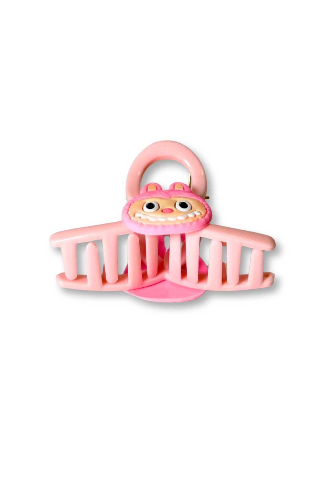 1086 Labubu Hair Claw Clip
