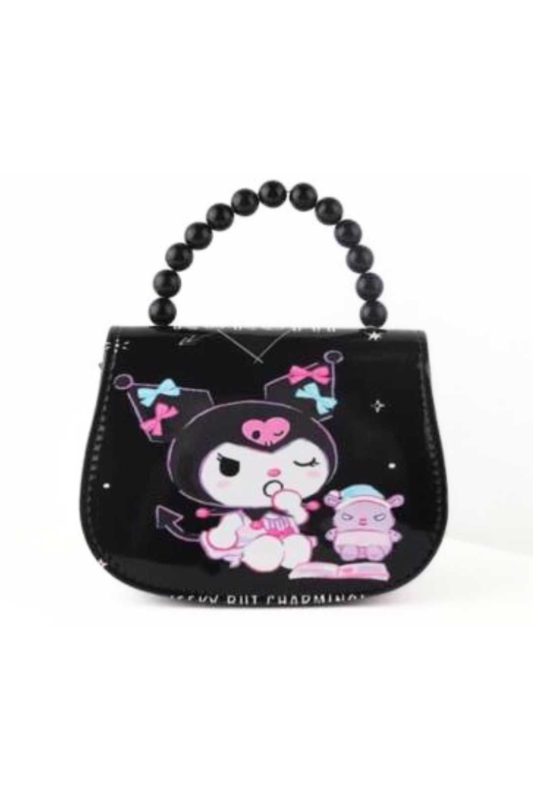 A1516 Hello Kitty Crossbody Handbag