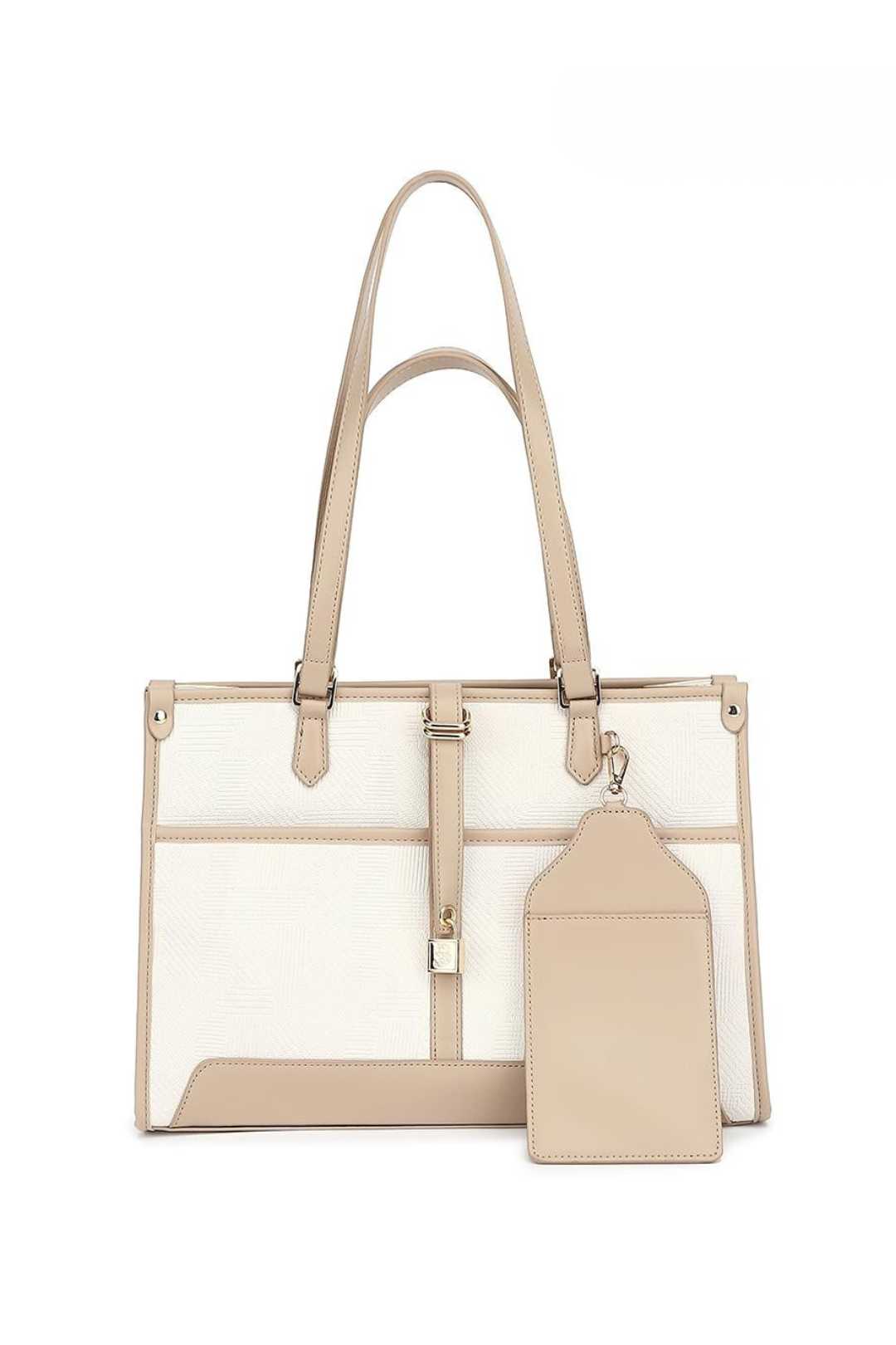 BDS2474 Bosalina Handbag & Phone Pouch