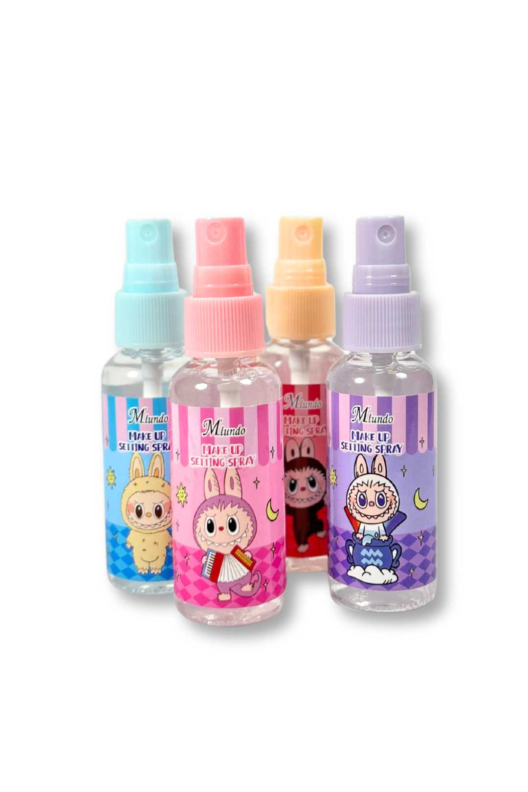 0218 Labubu Setting Spray