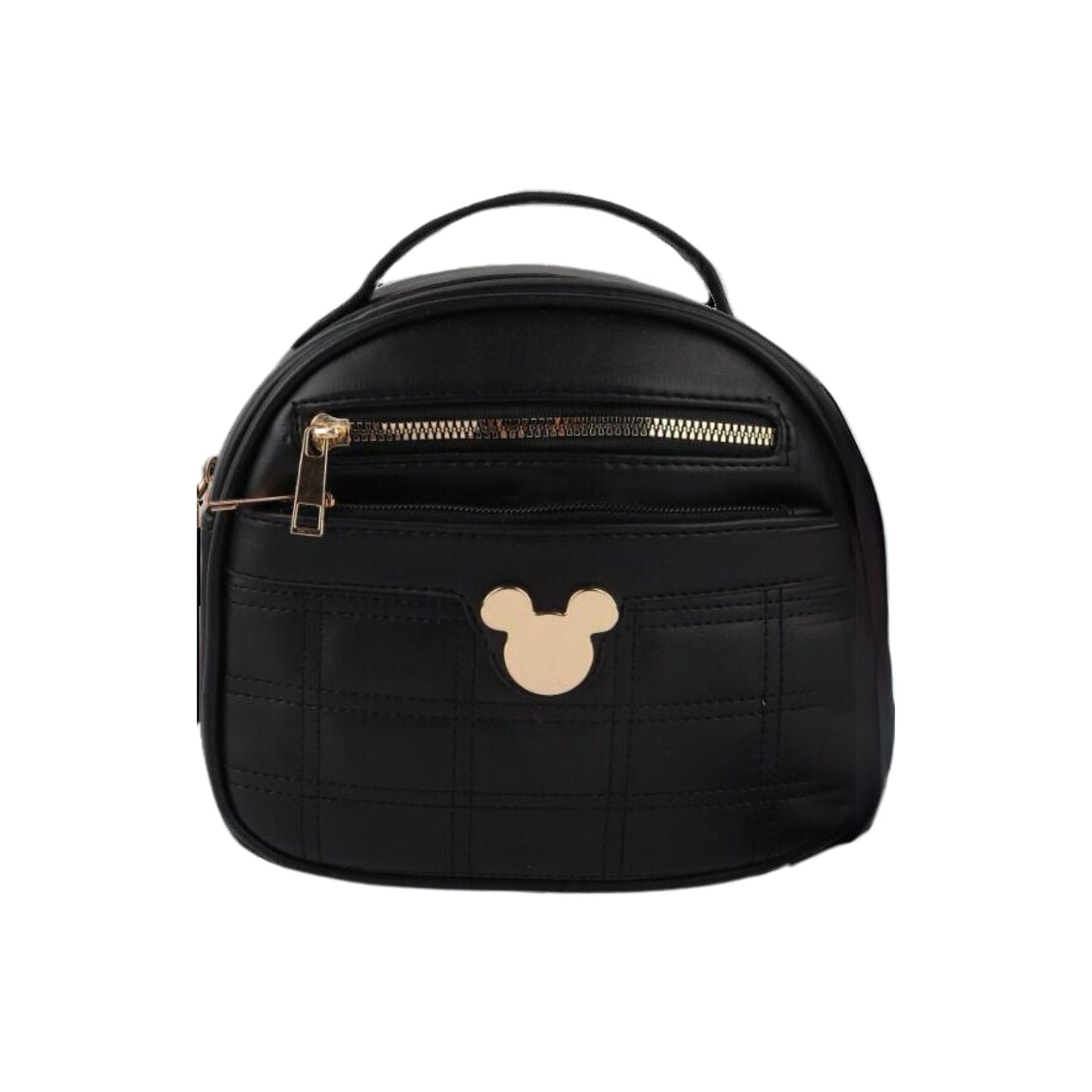 A1640 Mickey Mouse Crossbody Bag