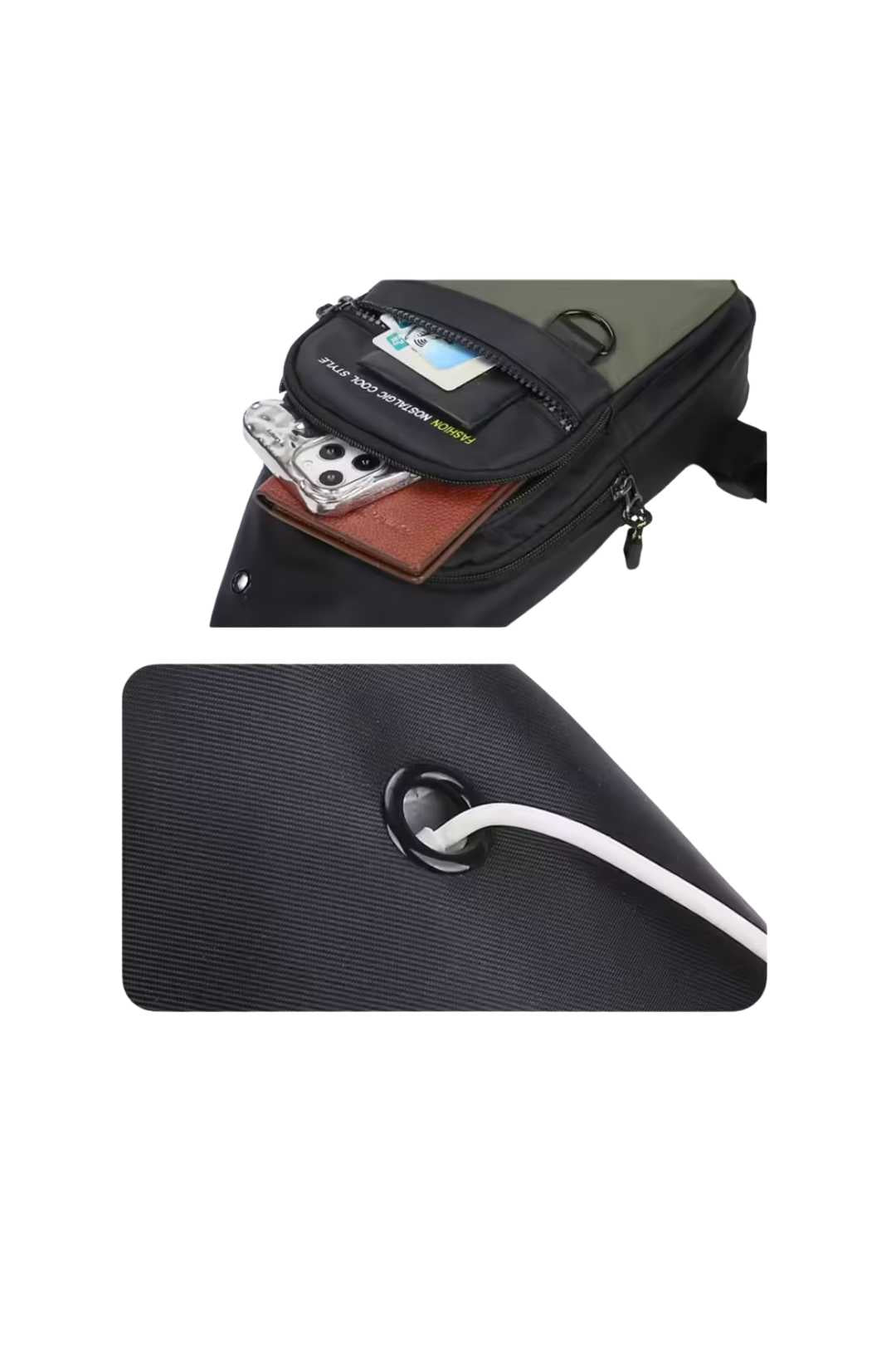 G433 Men Crossbody Bag