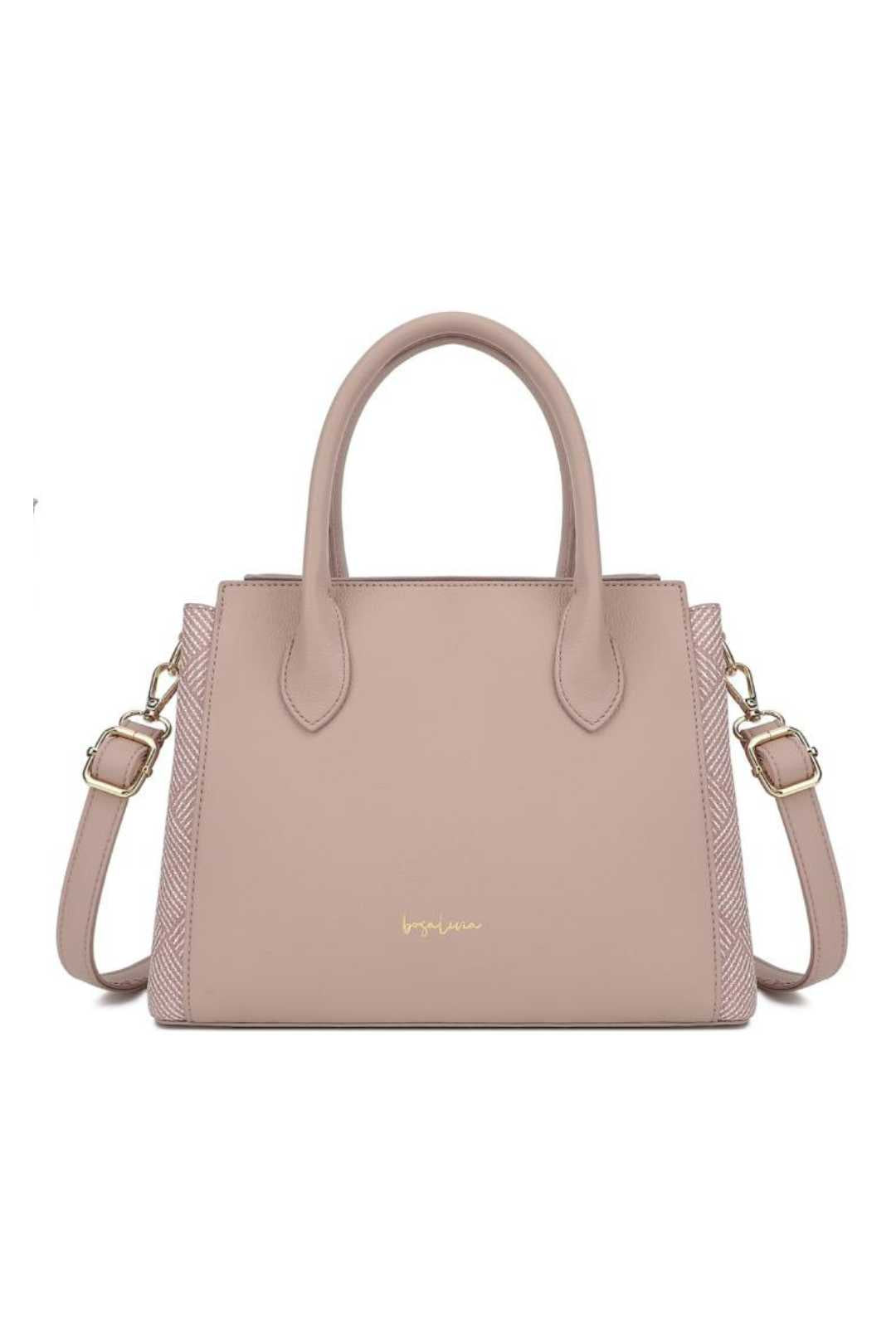 BDS2588 Bosalina Handbag with Removable Strap