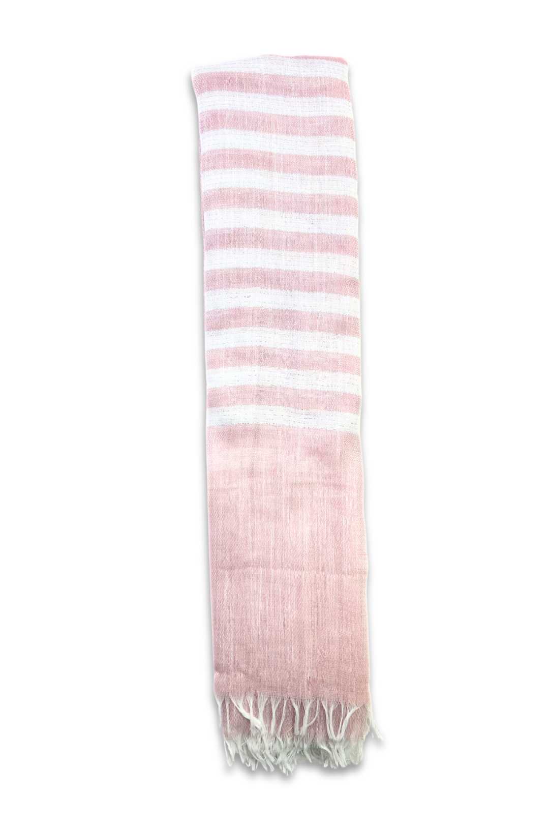 Ladies Striped Scarf