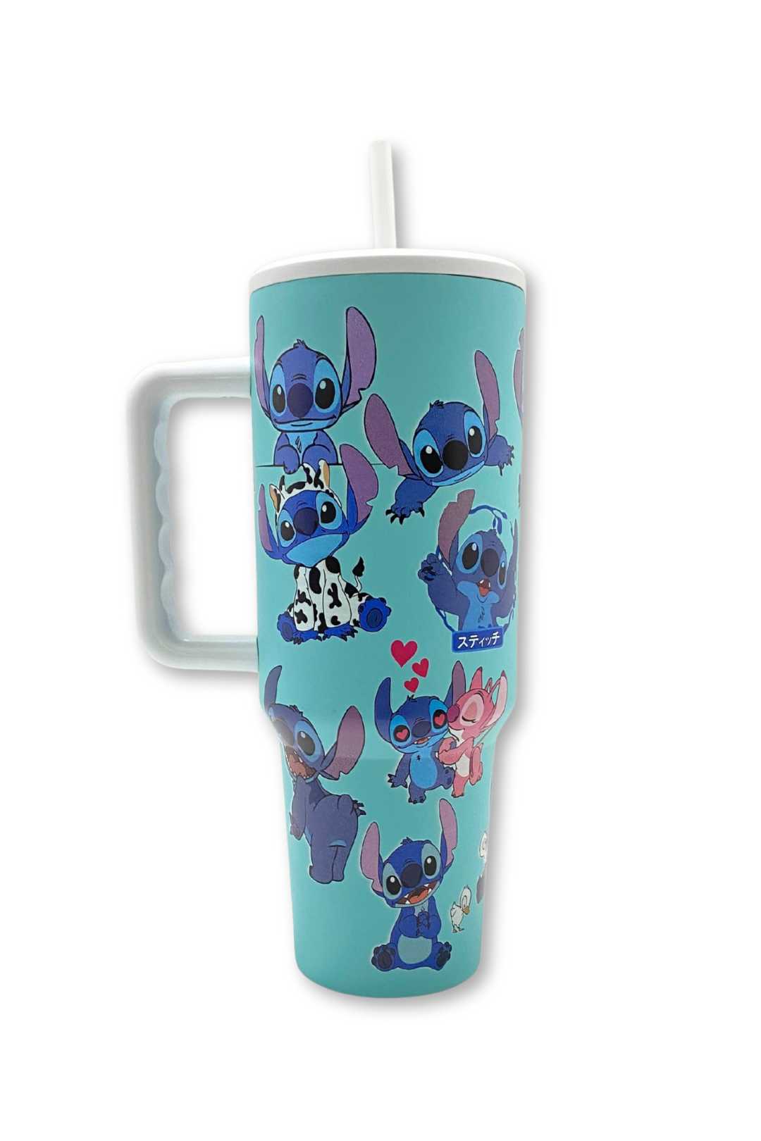 4050-6 Stitch 40 OZ Tumbler