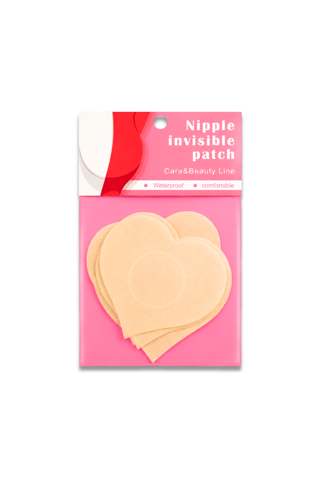 Nipple Invisible Patch