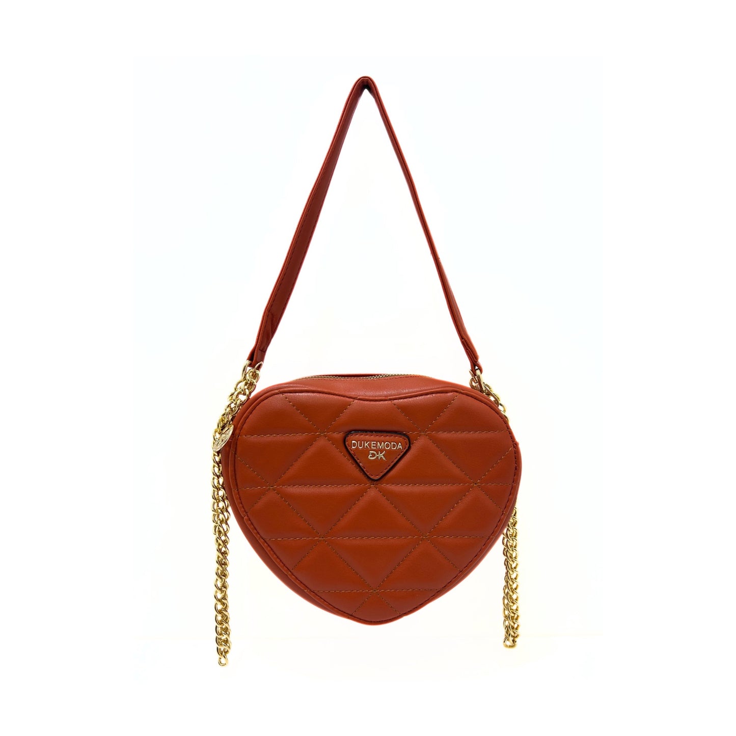 A1782 Heart Shaped Crossbody