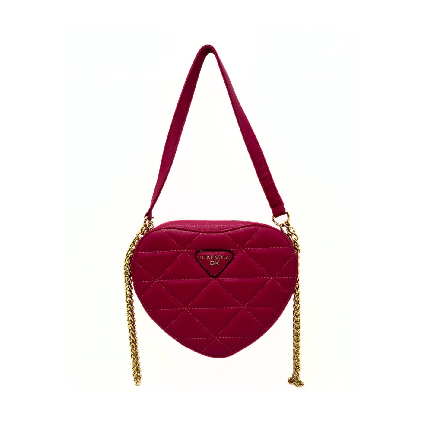 A1782 Heart Shaped Crossbody