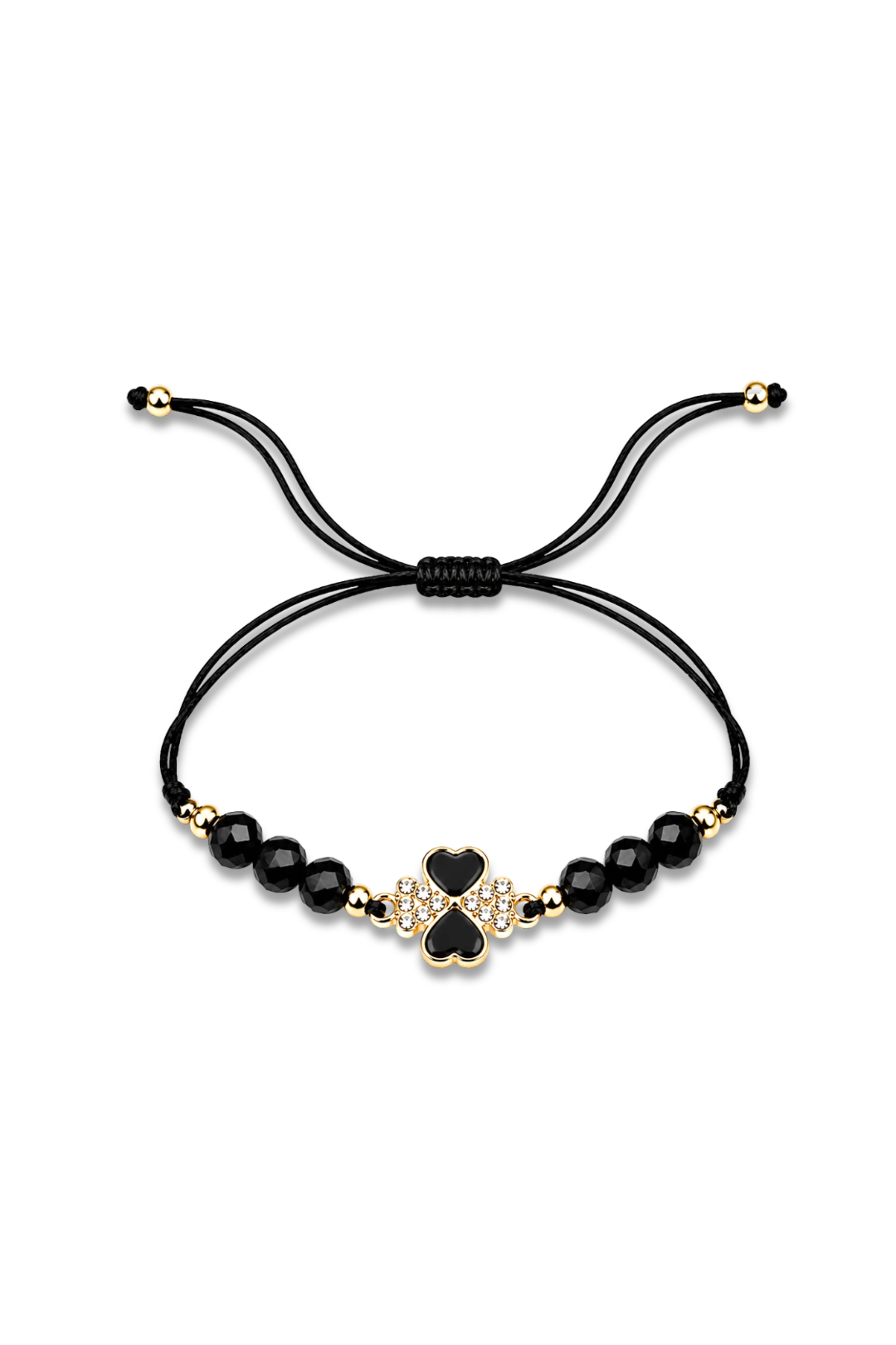 Heart Shape String Bracelet
