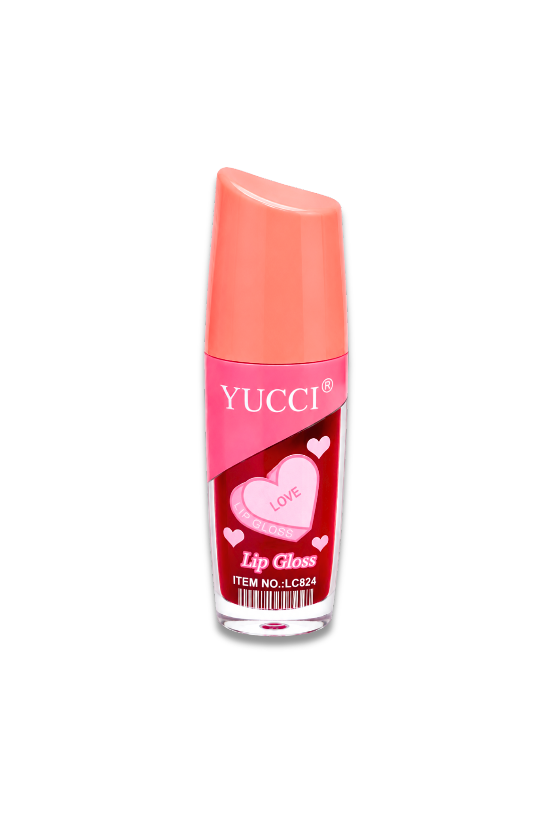 Yucci Love And Fruit Lip Gloss Tint