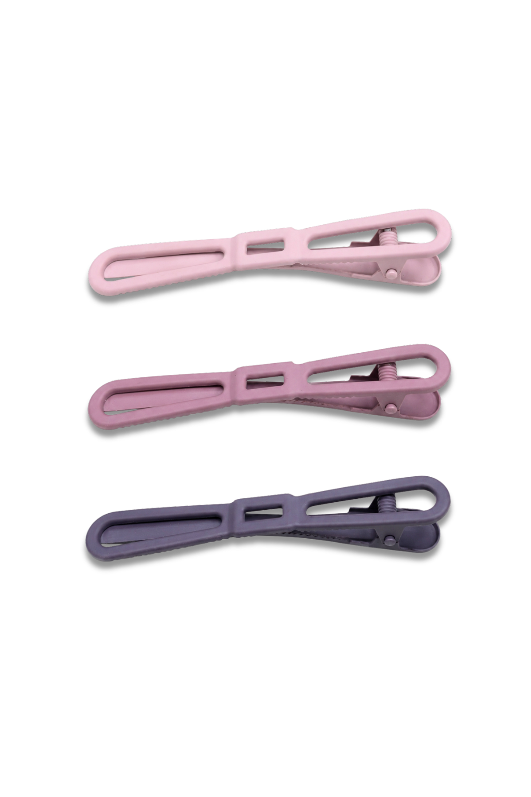 3 Piece Hair Clip Set