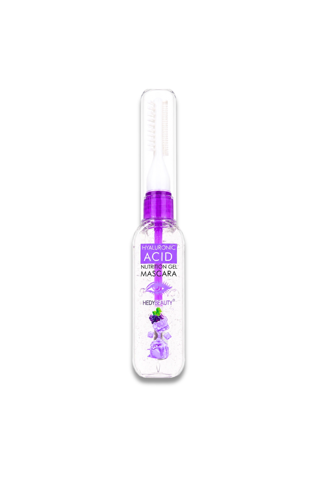 Hedy Beauty Hyaluronic Acid Nutrition Gel Mascara