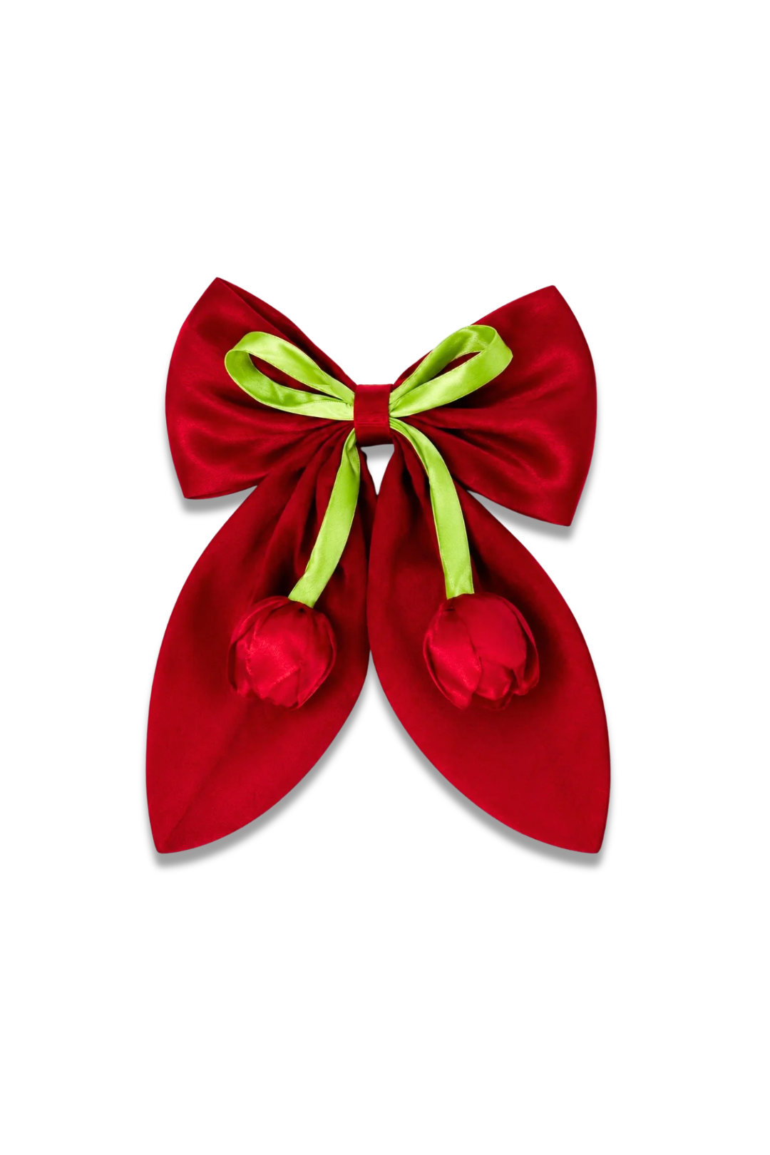 Tulip Hair Bow